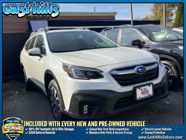 2022 Subaru Outback Premium