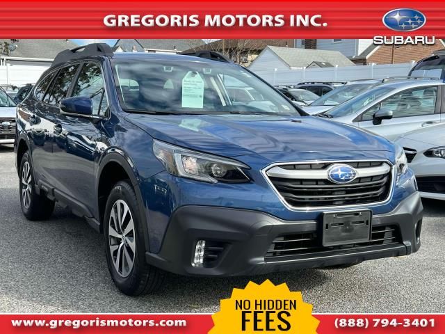 2022 Subaru Outback Premium