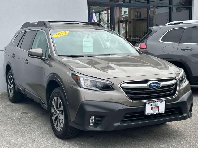 2022 Subaru Outback Premium