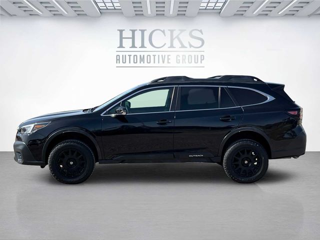 2022 Subaru Outback Premium