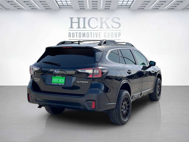 2022 Subaru Outback Premium
