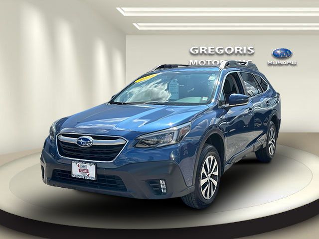 2022 Subaru Outback Premium