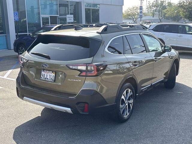 2022 Subaru Outback Limited