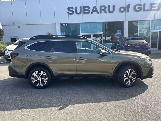 2022 Subaru Outback Limited