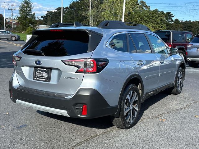 2022 Subaru Outback Limited