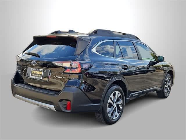 2022 Subaru Outback Limited