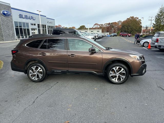 2022 Subaru Outback Limited