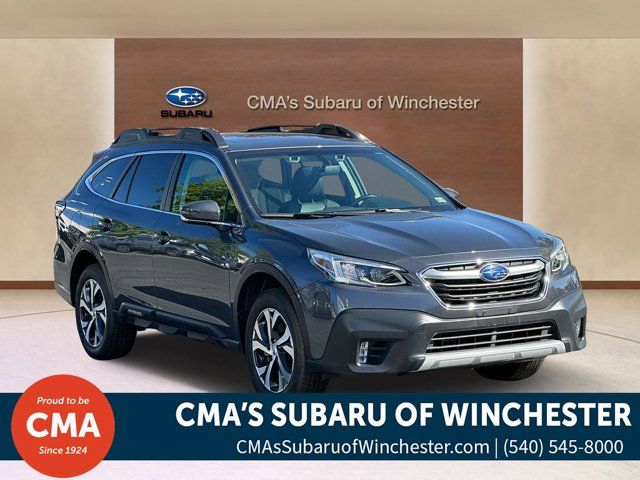 2022 Subaru Outback Limited