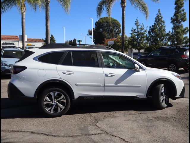 2022 Subaru Outback Limited