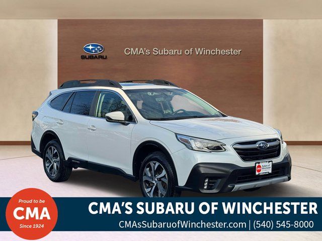 2022 Subaru Outback Limited