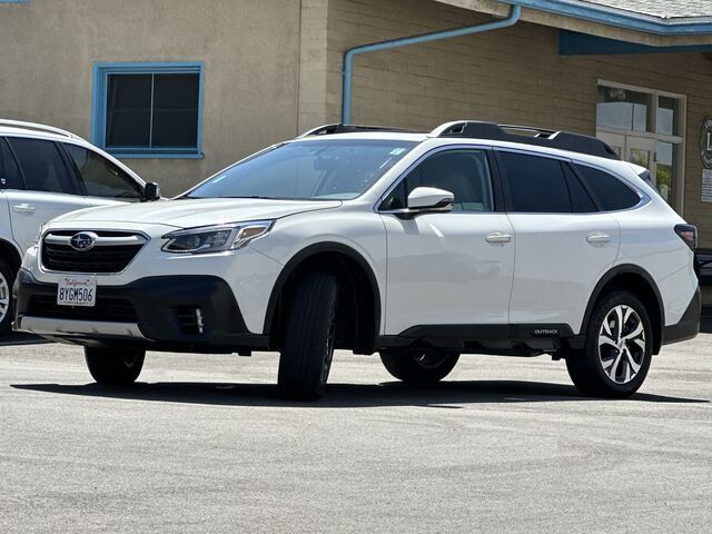 2022 Subaru Outback Limited