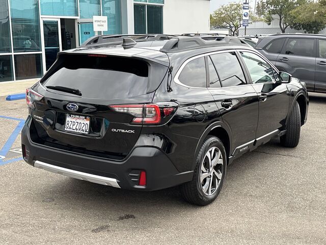 2022 Subaru Outback Limited