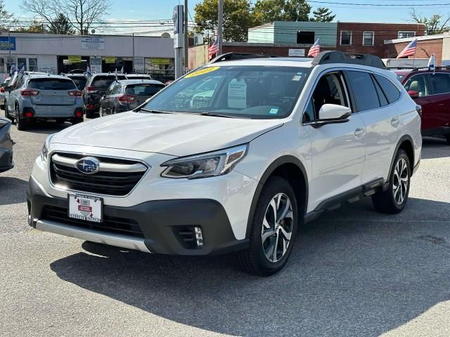 2022 Subaru Outback Limited