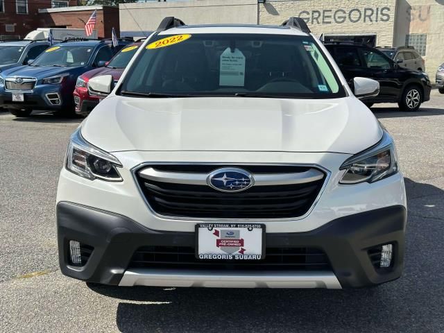 2022 Subaru Outback Limited