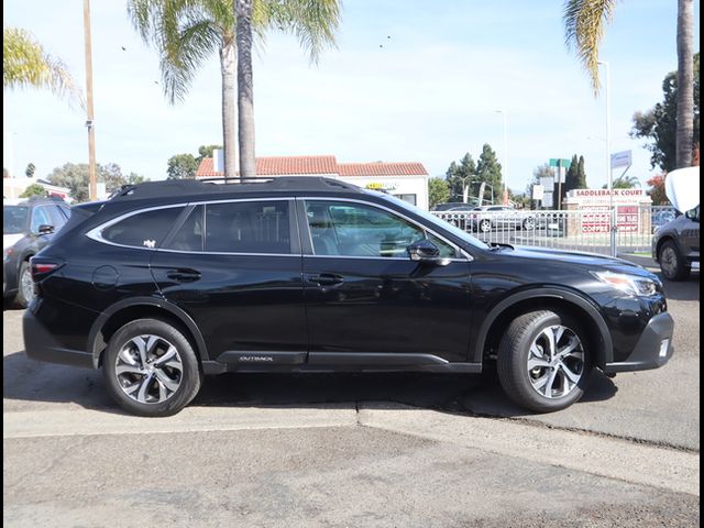 2022 Subaru Outback Limited