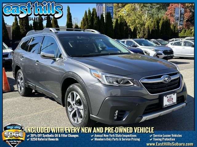 2022 Subaru Outback Touring