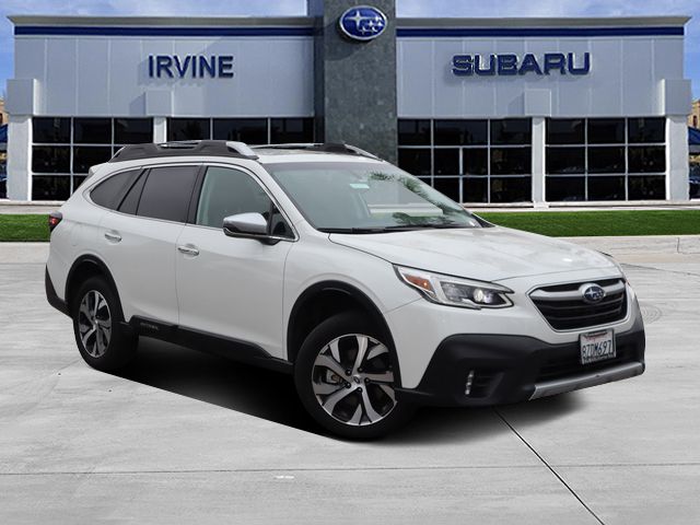 2022 Subaru Outback Touring