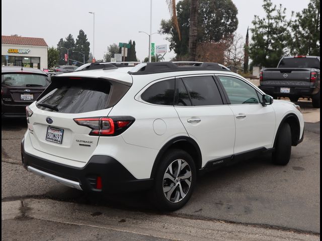 2022 Subaru Outback Touring