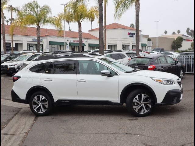 2022 Subaru Outback Touring