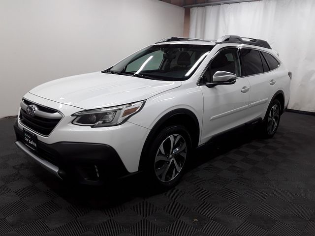 2022 Subaru Outback Touring