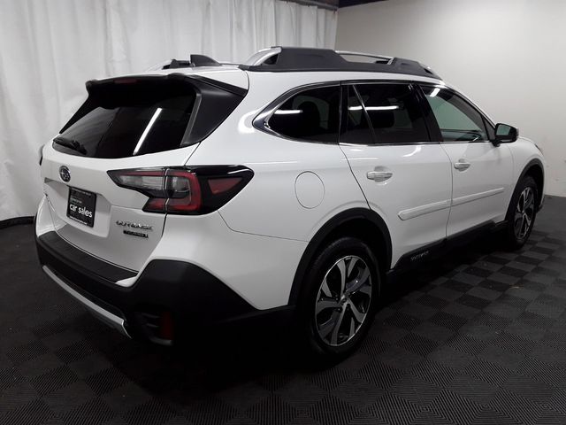 2022 Subaru Outback Touring