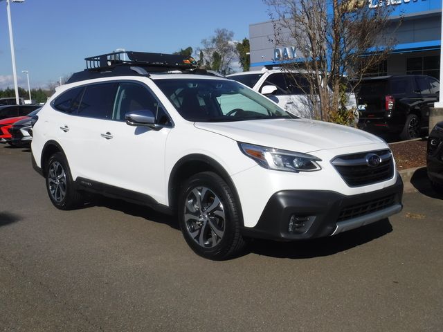 2022 Subaru Outback Touring