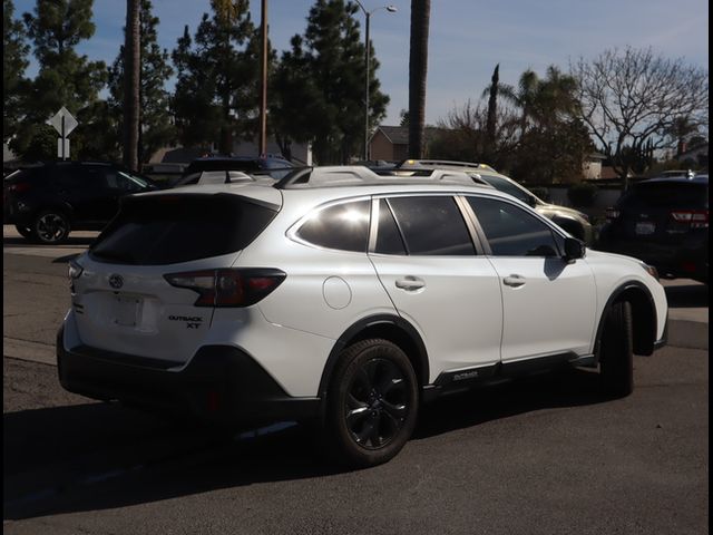 2022 Subaru Outback Onyx Edition XT