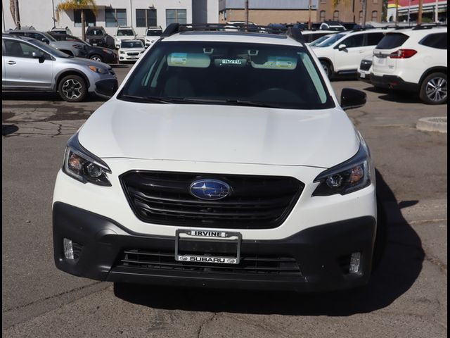 2022 Subaru Outback Onyx Edition XT