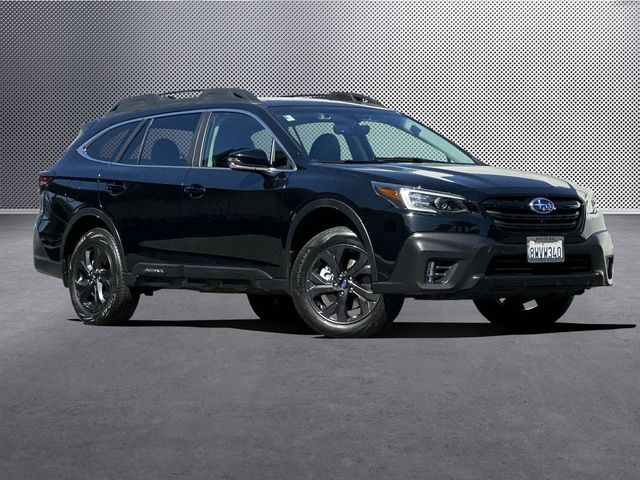 2022 Subaru Outback Onyx Edition XT