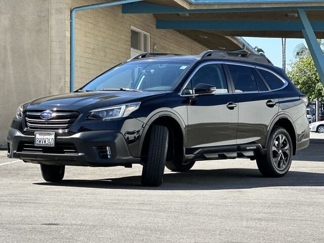 2022 Subaru Outback Onyx Edition XT