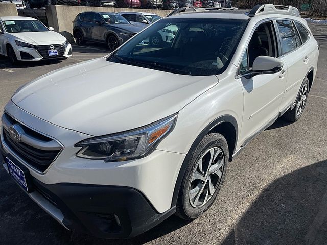 2022 Subaru Outback Limited XT