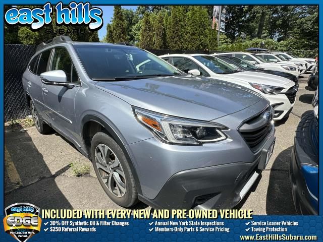 2022 Subaru Outback Limited XT