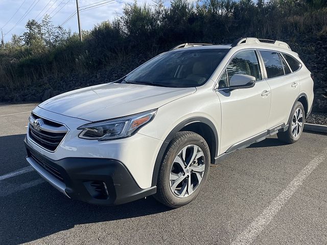 2022 Subaru Outback Limited XT