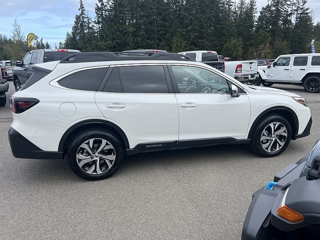 2022 Subaru Outback Limited XT