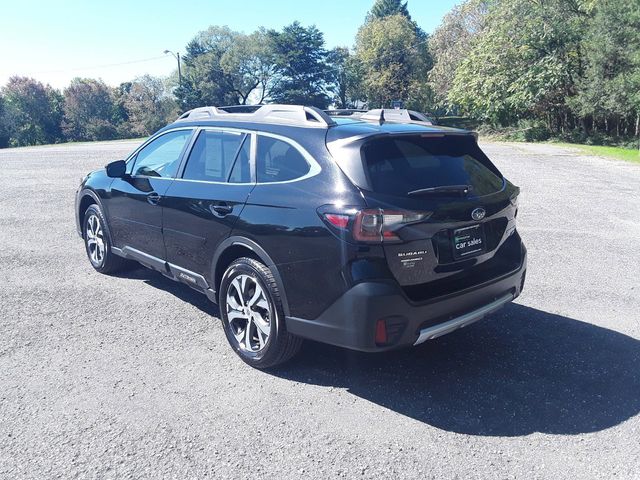 2022 Subaru Outback Limited XT