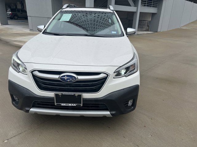 2022 Subaru Outback Touring XT