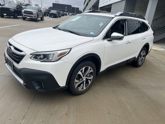 2022 Subaru Outback Touring XT