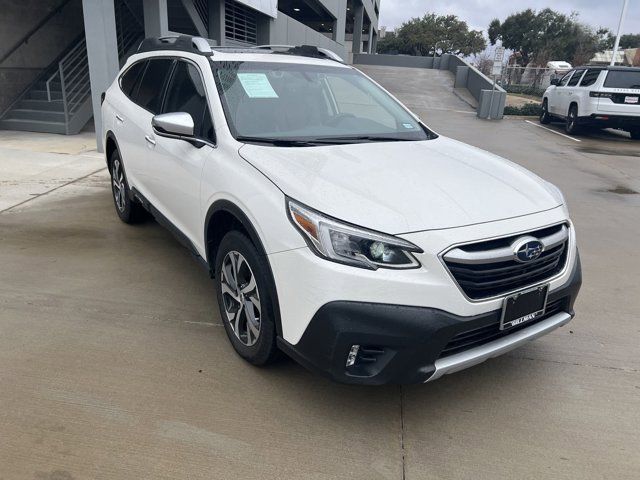 2022 Subaru Outback Touring XT