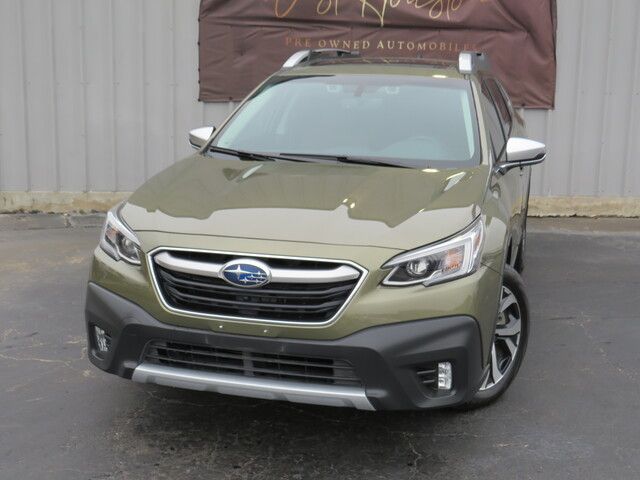 2022 Subaru Outback Touring XT