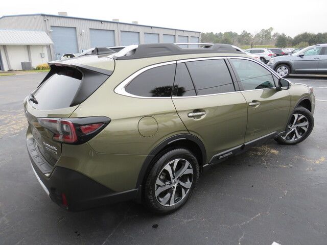 2022 Subaru Outback Touring XT