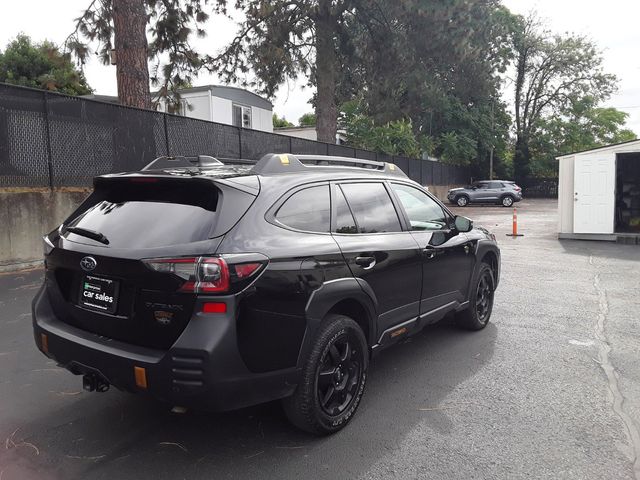 2022 Subaru Outback Wilderness