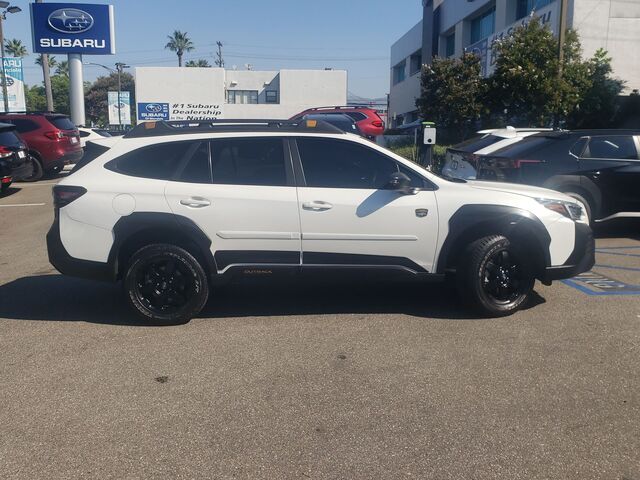 2022 Subaru Outback Wilderness