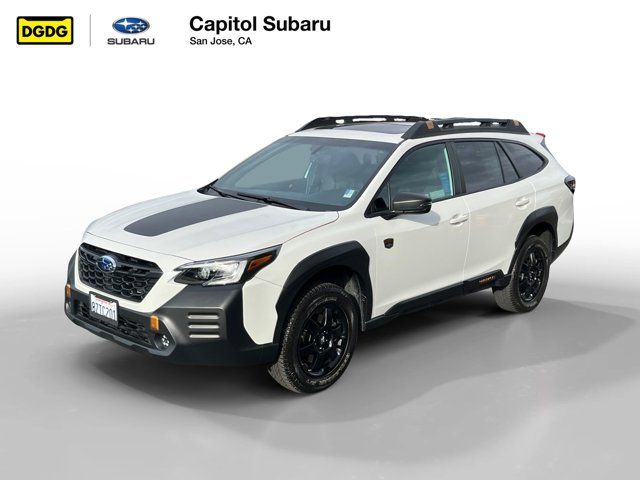 2022 Subaru Outback Wilderness