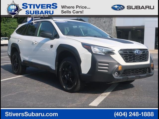 2022 Subaru Outback Wilderness