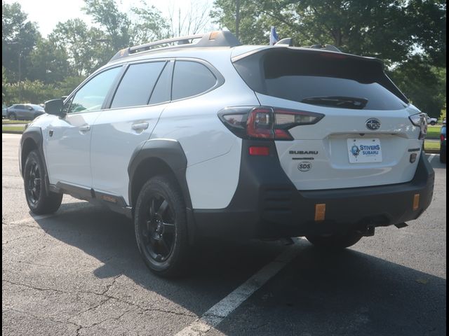 2022 Subaru Outback Wilderness