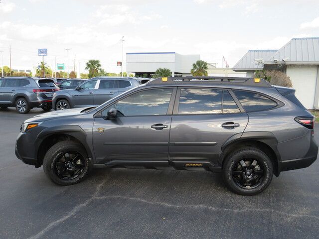 2022 Subaru Outback Wilderness