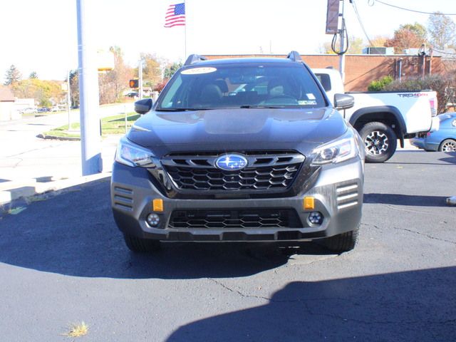 2022 Subaru Outback Wilderness