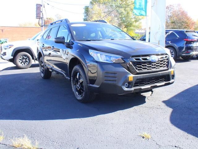 2022 Subaru Outback Wilderness