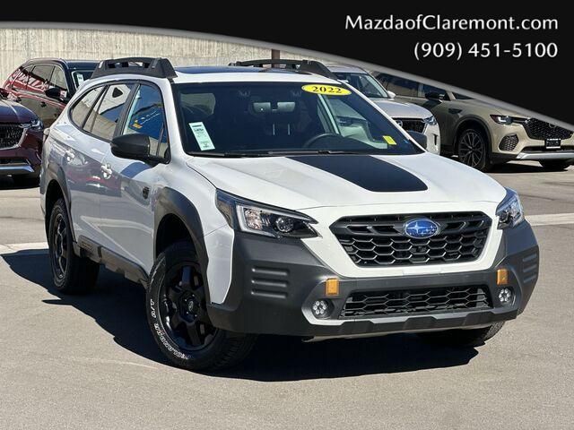 2022 Subaru Outback Wilderness