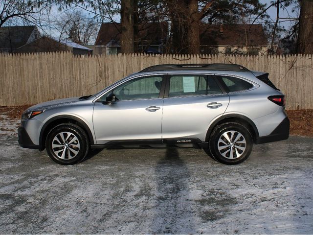 2022 Subaru Outback Base